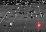 Image of College football Pittsburgh versus Fordham Pittsburgh Pennsylvania USA, 1938, second 8 stock footage video 65675070527