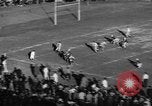 Image of College football Pittsburgh versus Fordham Pittsburgh Pennsylvania USA, 1938, second 32 stock footage video 65675070527
