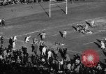 Image of College football Pittsburgh versus Fordham Pittsburgh Pennsylvania USA, 1938, second 33 stock footage video 65675070527