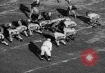 Image of College football Pittsburgh versus Fordham Pittsburgh Pennsylvania USA, 1938, second 34 stock footage video 65675070527