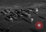 Image of College football Pittsburgh versus Fordham Pittsburgh Pennsylvania USA, 1938, second 48 stock footage video 65675070527