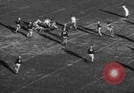 Image of College football Pittsburgh versus Fordham Pittsburgh Pennsylvania USA, 1938, second 54 stock footage video 65675070527