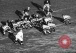 Image of College football Pittsburgh versus Fordham Pittsburgh Pennsylvania USA, 1938, second 55 stock footage video 65675070527