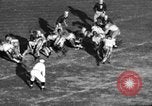 Image of College football Pittsburgh versus Fordham Pittsburgh Pennsylvania USA, 1938, second 56 stock footage video 65675070527