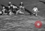 Image of College football Pittsburgh versus Fordham Pittsburgh Pennsylvania USA, 1938, second 57 stock footage video 65675070527