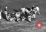 Image of College football Pittsburgh versus Fordham Pittsburgh Pennsylvania USA, 1938, second 60 stock footage video 65675070527