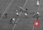 Image of American football match Evanston Illinois USA, 1938, second 7 stock footage video 65675070528