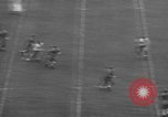 Image of American football match Evanston Illinois USA, 1938, second 9 stock footage video 65675070528