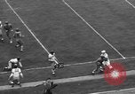 Image of American football match Evanston Illinois USA, 1938, second 13 stock footage video 65675070528