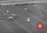 Image of American football match Evanston Illinois USA, 1938, second 16 stock footage video 65675070528