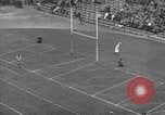 Image of American football match Evanston Illinois USA, 1938, second 18 stock footage video 65675070528