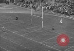 Image of American football match Evanston Illinois USA, 1938, second 19 stock footage video 65675070528