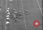 Image of American football match Evanston Illinois USA, 1938, second 22 stock footage video 65675070528