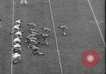 Image of American football match Evanston Illinois USA, 1938, second 23 stock footage video 65675070528