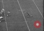 Image of American football match Evanston Illinois USA, 1938, second 25 stock footage video 65675070528