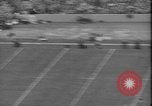 Image of American football match Evanston Illinois USA, 1938, second 27 stock footage video 65675070528