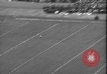 Image of American football match Evanston Illinois USA, 1938, second 28 stock footage video 65675070528