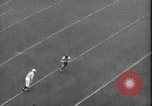 Image of American football match Evanston Illinois USA, 1938, second 29 stock footage video 65675070528