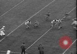 Image of American football match Evanston Illinois USA, 1938, second 31 stock footage video 65675070528