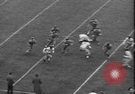 Image of American football match Evanston Illinois USA, 1938, second 32 stock footage video 65675070528