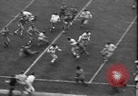 Image of American football match Evanston Illinois USA, 1938, second 33 stock footage video 65675070528