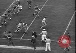 Image of American football match Evanston Illinois USA, 1938, second 34 stock footage video 65675070528