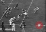 Image of American football match Evanston Illinois USA, 1938, second 35 stock footage video 65675070528