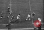Image of American football match Evanston Illinois USA, 1938, second 37 stock footage video 65675070528