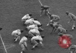 Image of American football match Evanston Illinois USA, 1938, second 41 stock footage video 65675070528