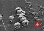 Image of American football match Evanston Illinois USA, 1938, second 42 stock footage video 65675070528