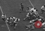 Image of American football match Evanston Illinois USA, 1938, second 43 stock footage video 65675070528