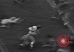 Image of American football match Evanston Illinois USA, 1938, second 47 stock footage video 65675070528