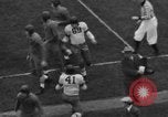 Image of American football match Evanston Illinois USA, 1938, second 49 stock footage video 65675070528