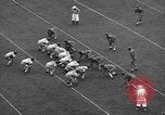 Image of American football match Evanston Illinois USA, 1938, second 50 stock footage video 65675070528
