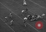 Image of American football match Evanston Illinois USA, 1938, second 52 stock footage video 65675070528