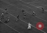Image of American football match Evanston Illinois USA, 1938, second 54 stock footage video 65675070528