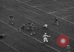 Image of American football match Evanston Illinois USA, 1938, second 55 stock footage video 65675070528