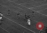 Image of American football match Evanston Illinois USA, 1938, second 56 stock footage video 65675070528