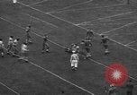 Image of American football match Evanston Illinois USA, 1938, second 57 stock footage video 65675070528