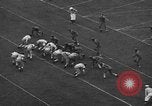 Image of American football match Evanston Illinois USA, 1938, second 59 stock footage video 65675070528