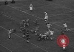 Image of American football match Evanston Illinois USA, 1938, second 62 stock footage video 65675070528