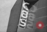 Image of Chiquita Banana program New York City USA, 1946, second 36 stock footage video 65675070529