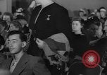 Standbild Chiquita Banana Programm New York City USA, 1946, aus Sekunde 22 historischem Filmmaterial Videoclip 65675070530