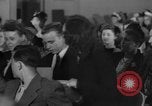 Standbild Chiquita Banana Programm New York City USA, 1946, aus Sekunde 28 historischem Filmmaterial Videoclip 65675070530