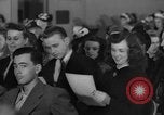 Standbild Chiquita Banana Programm New York City USA, 1946, aus Sekunde 30 historischem Filmmaterial Videoclip 65675070530