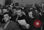 Standbild Chiquita Banana Programm New York City USA, 1946, aus Sekunde 31 historischem Filmmaterial Videoclip 65675070530