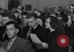 Standbild Chiquita Banana Programm New York City USA, 1946, aus Sekunde 32 historischem Filmmaterial Videoclip 65675070530
