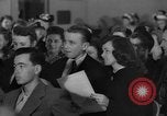 Standbild Chiquita Banana Programm New York City USA, 1946, aus Sekunde 33 historischem Filmmaterial Videoclip 65675070530