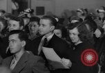 Standbild Chiquita Banana Programm New York City USA, 1946, aus Sekunde 34 historischem Filmmaterial Videoclip 65675070530