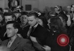 Standbild Chiquita Banana Programm New York City USA, 1946, aus Sekunde 35 historischem Filmmaterial Videoclip 65675070530